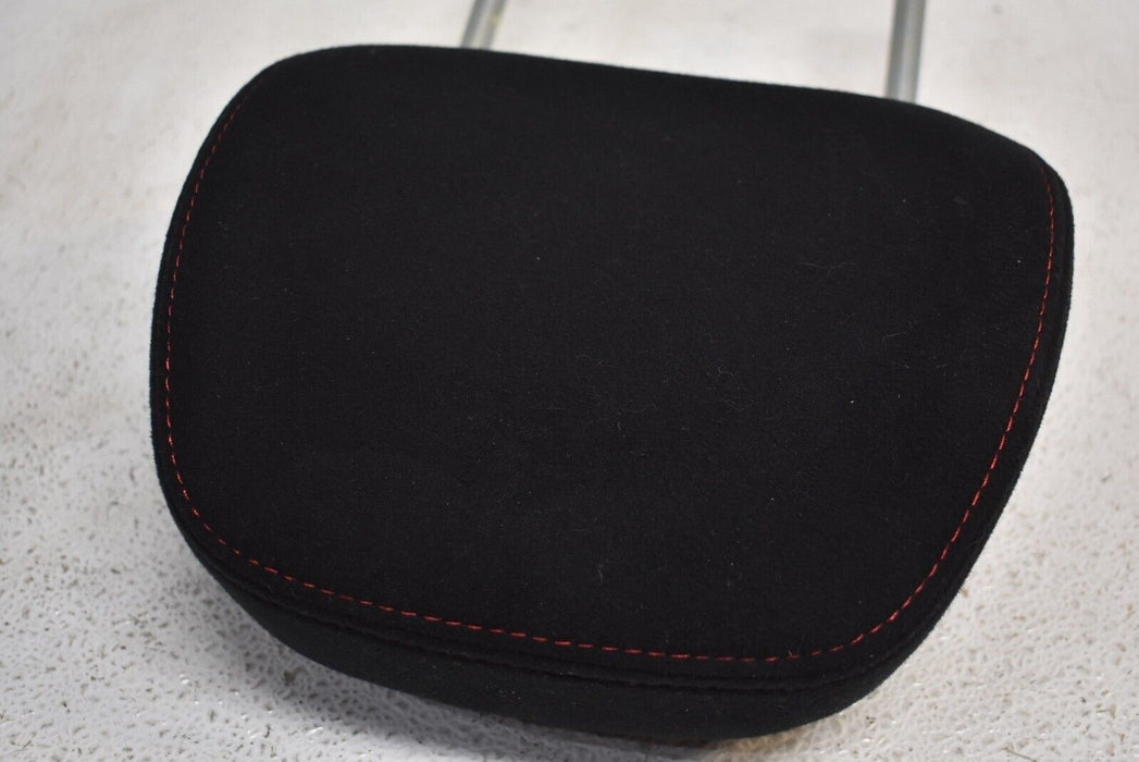 08-15 Mitsubishi Evolution X Front Seat Head Rest Headrest Evo X 2008-2015