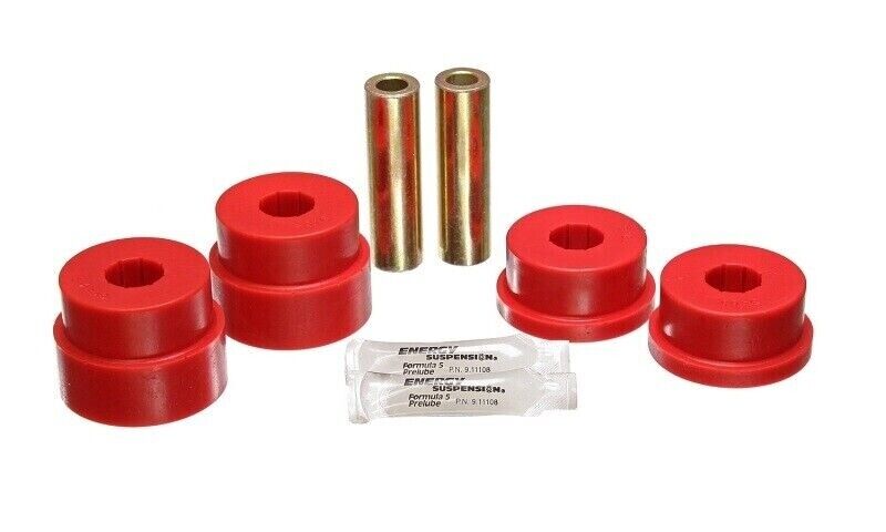 Energy Suspension 8.3124R Trailing Arm Bushing Set Fits 05-06 xB