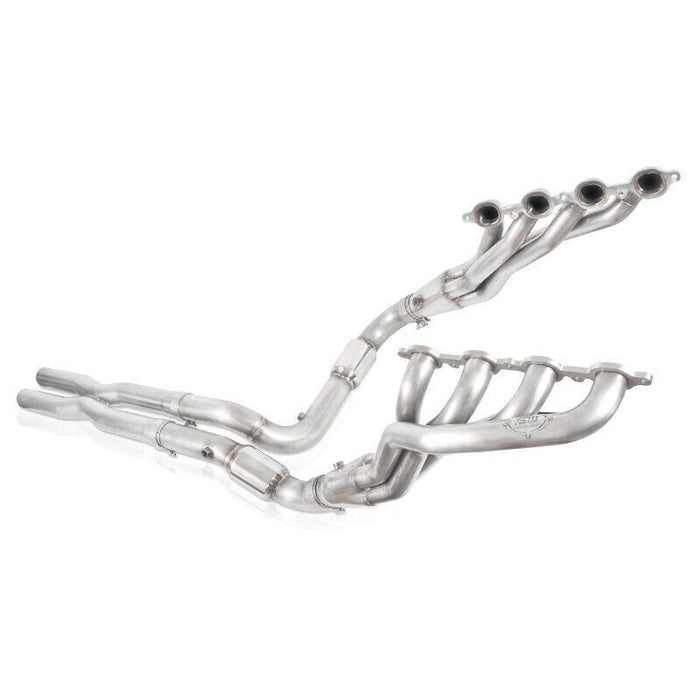 Stainless Works CT14HCAT Headers 1-7/8" With Catted Leads Performance