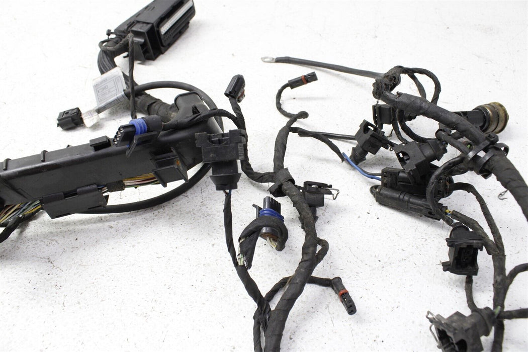 2008 BMW K1200 GT Engine Wiring Sub Harness Wiring Assembly OEM 06-08