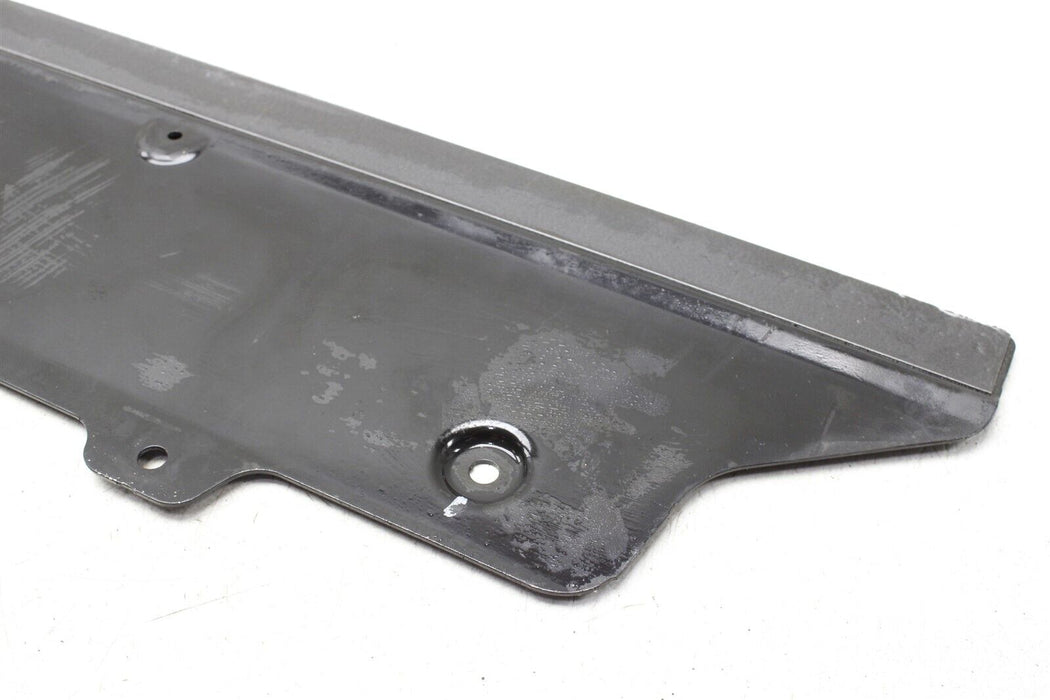 2013 Tesla Model S Lower Shield Skid Cover Assembly Factory OEM 12-19