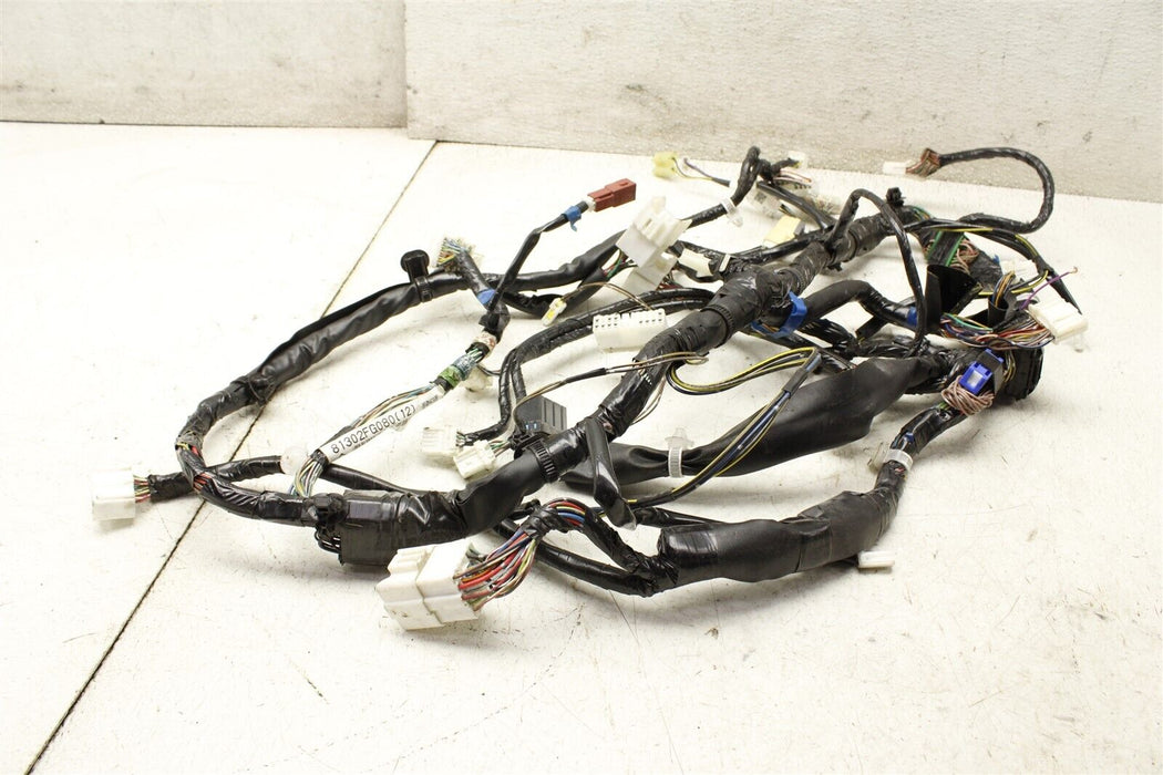 2008 Subaru WRX STI Instrument Dash Harness Wiring 81302FG080 Factory OEM 08