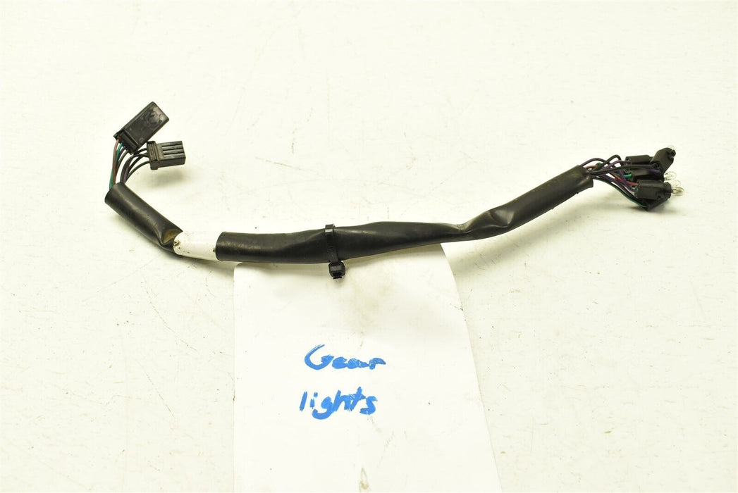 2009 Victory Hammer Instrument Indicator Light Harness Assembly Factory 05-09