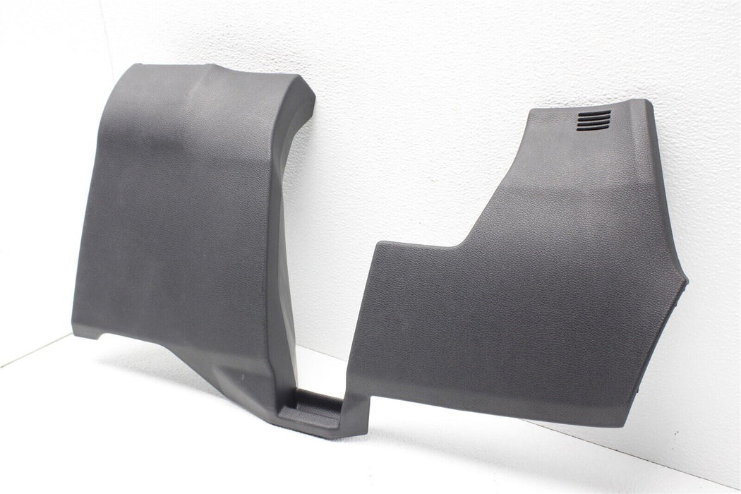 2016-2021 Honda Civic SI Sedan Front Left Under Dash Steering Trim Panel 16-21