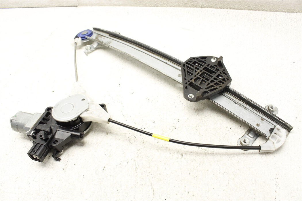 2008-2014 Subaru Impreza WRX STI Driver Front Left Window Motor Regulator 08-14