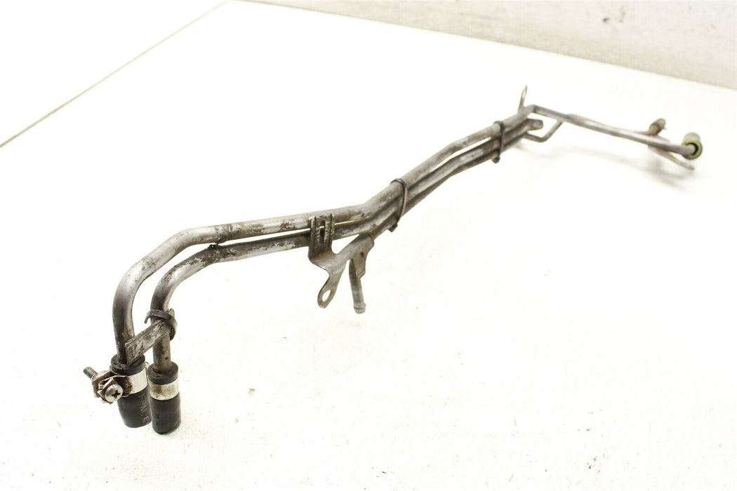 2007 Subaru Impreza WRX STI Fuel Rail Line Pipe