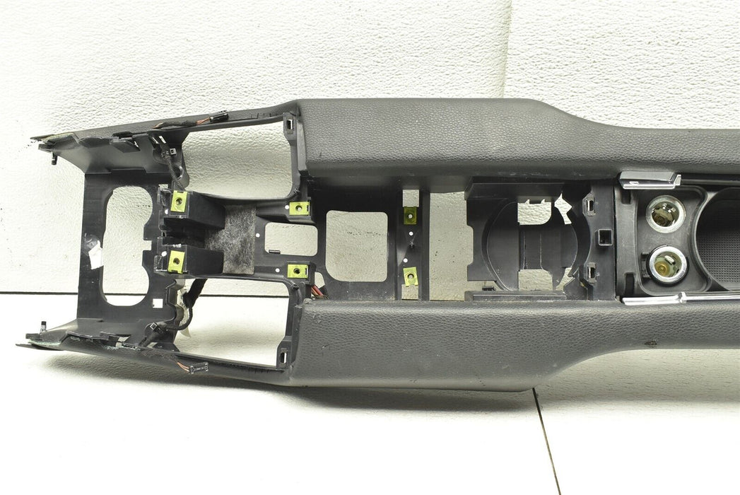 2010-2016 Porsche Panamera Rear Seat Center Console Compartment 10-16