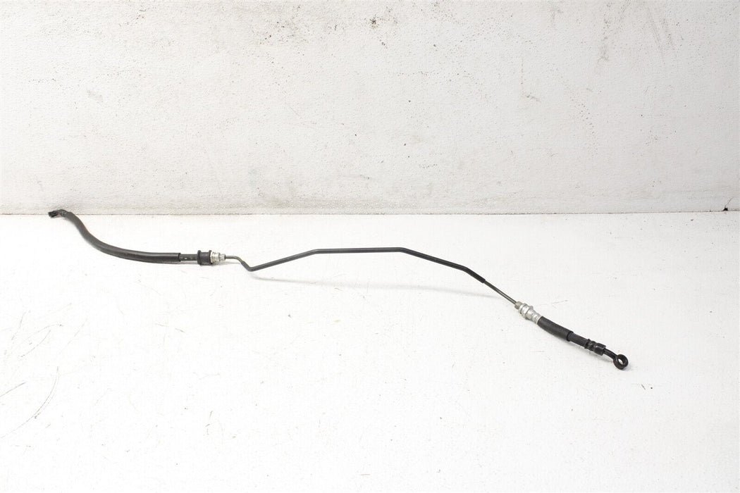 2013 Yamaha Super Tenere XT1200Z Brake Line Hose Pipe