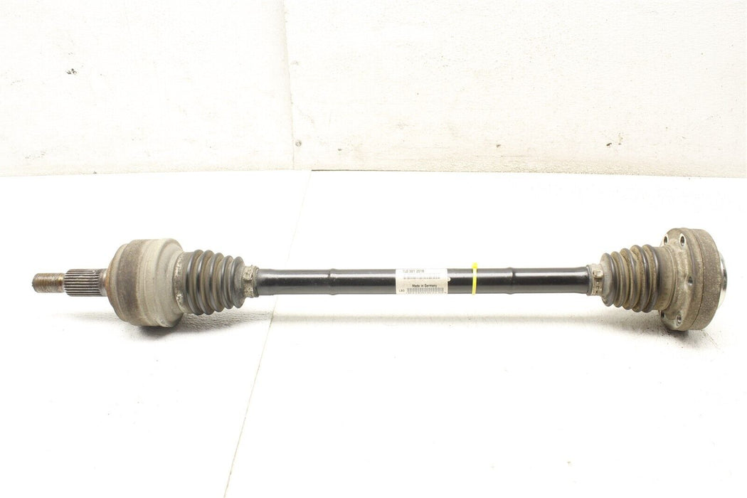 2008-2010 Porsche Cayenne Rear Left Axle Shaft 7L0501201B 08-10