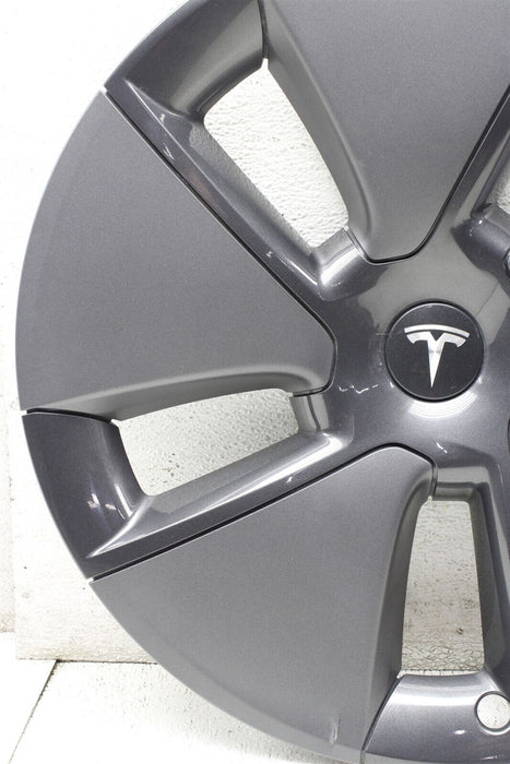 2017-2020 Tesla Model 3 Hub Cap Wheel Cover Cover OEM 17-20