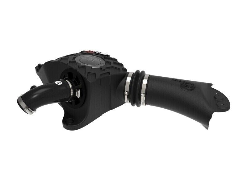 aFe Power 50-70046D Momentum GT Cold Air Intake System with Pro DRY S Filter