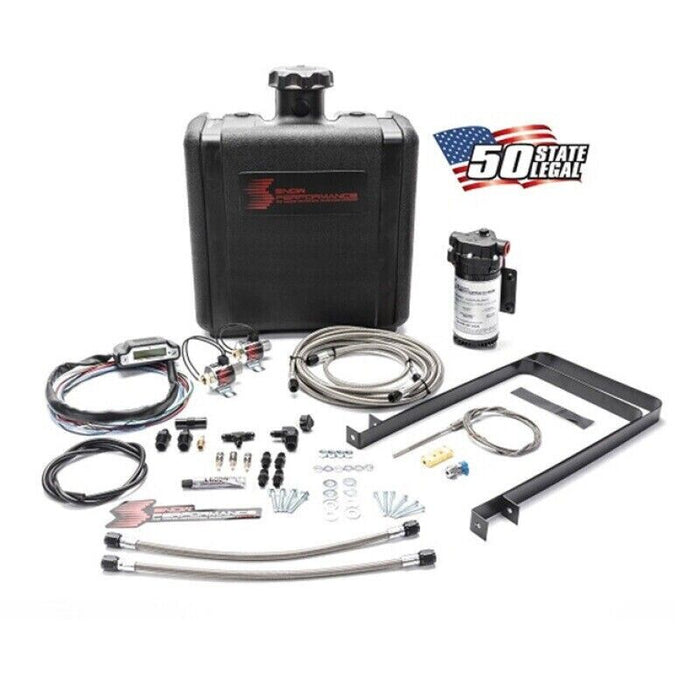 Snow Performance SNO-50100-BRD Water-Methanol Injection Kit Universal