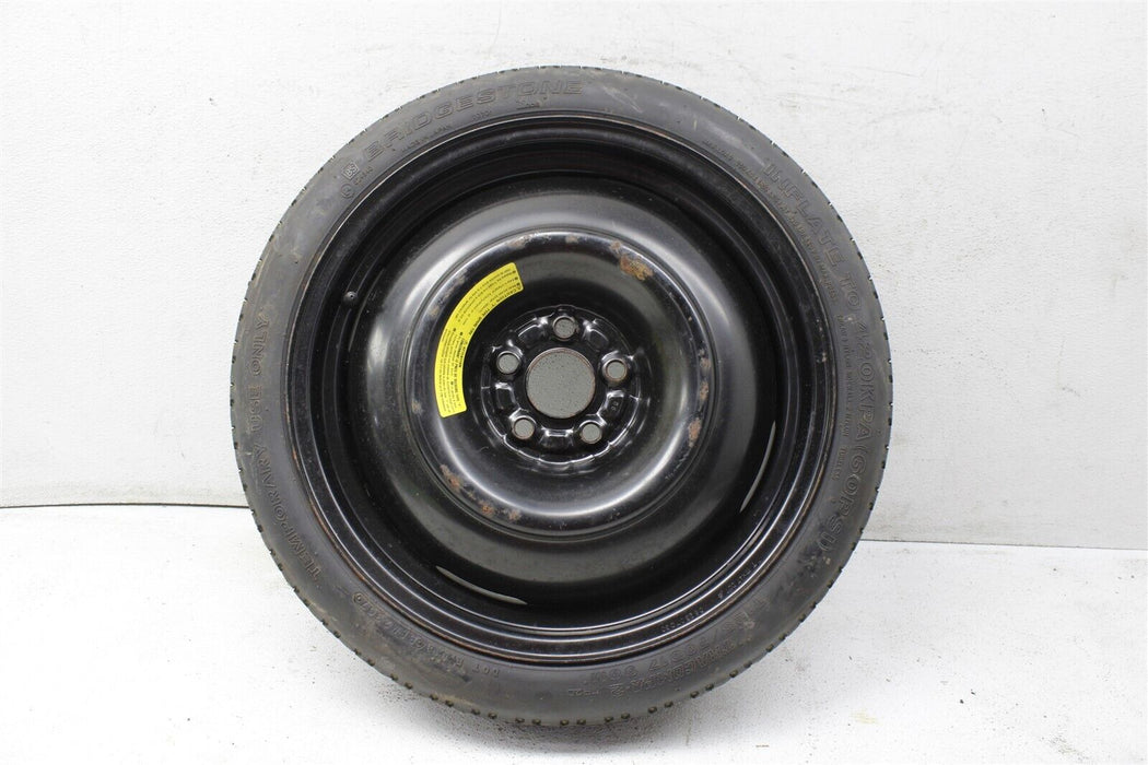 2008-2014 Subaru Impreza WRX 5x100 Spare Emergency Tire Assembly OEM 08-14