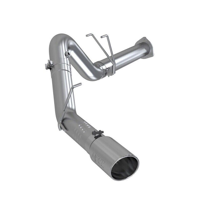 MBRP 4'' DPF-Back SS Exhaust Single Exit W/SS Tip For 2011-2016 Ford F-250