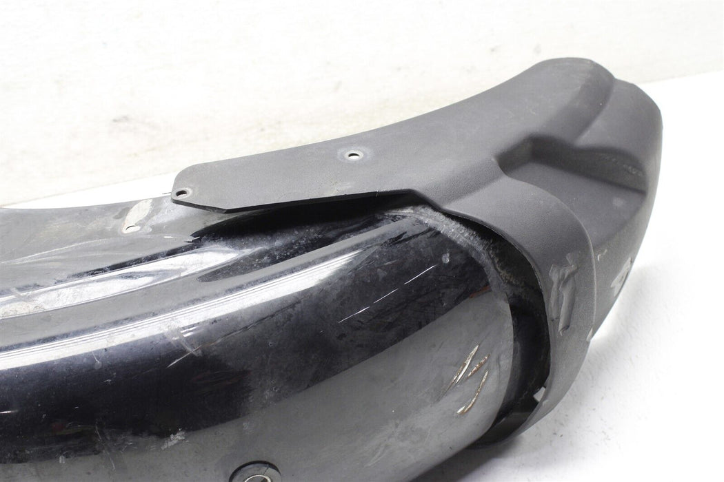 1994 Harley XLH883 Sportster Rear Black Fender Assembly Factory OEM 91-07