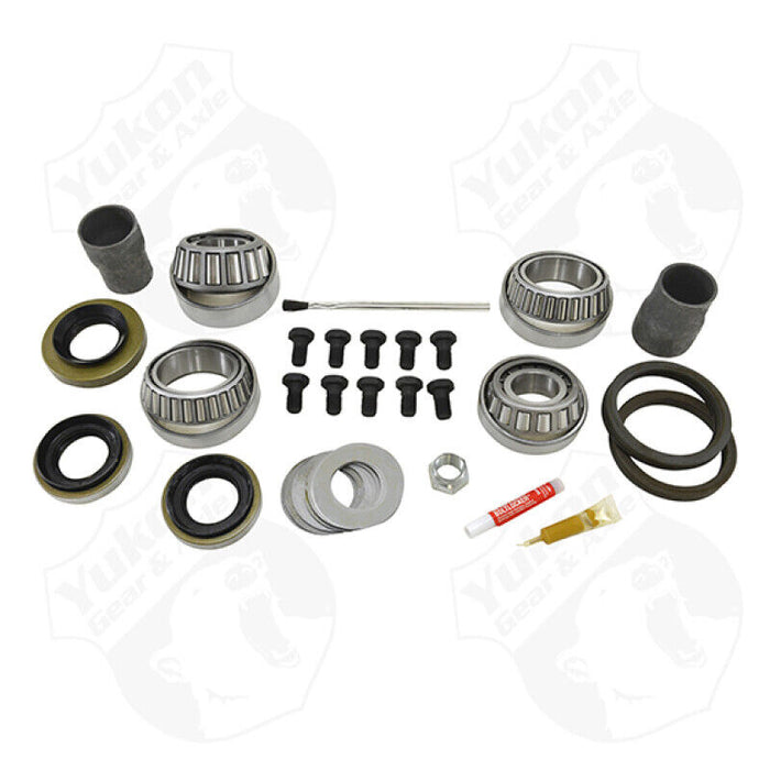 Yukon YK T7.5-V6-FULL Master Overhaul, Installation Kit, For Toyota 7.5 in.