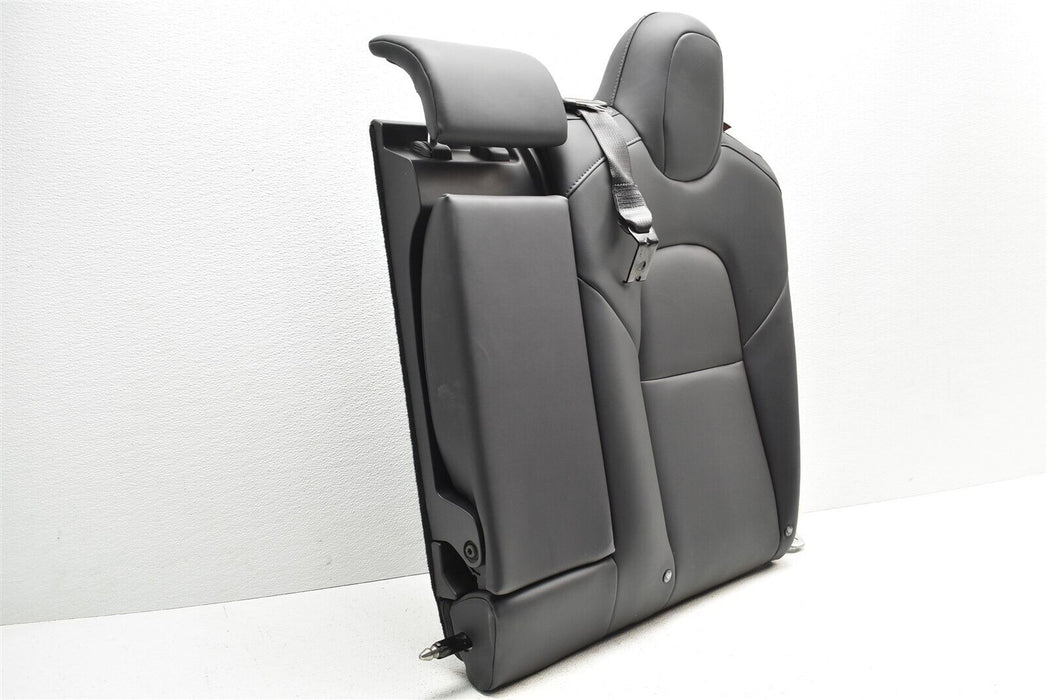 2017-2019 Tesla Model 3 Left Seat Cushion Rear Upper Back Driver OEM 17-19