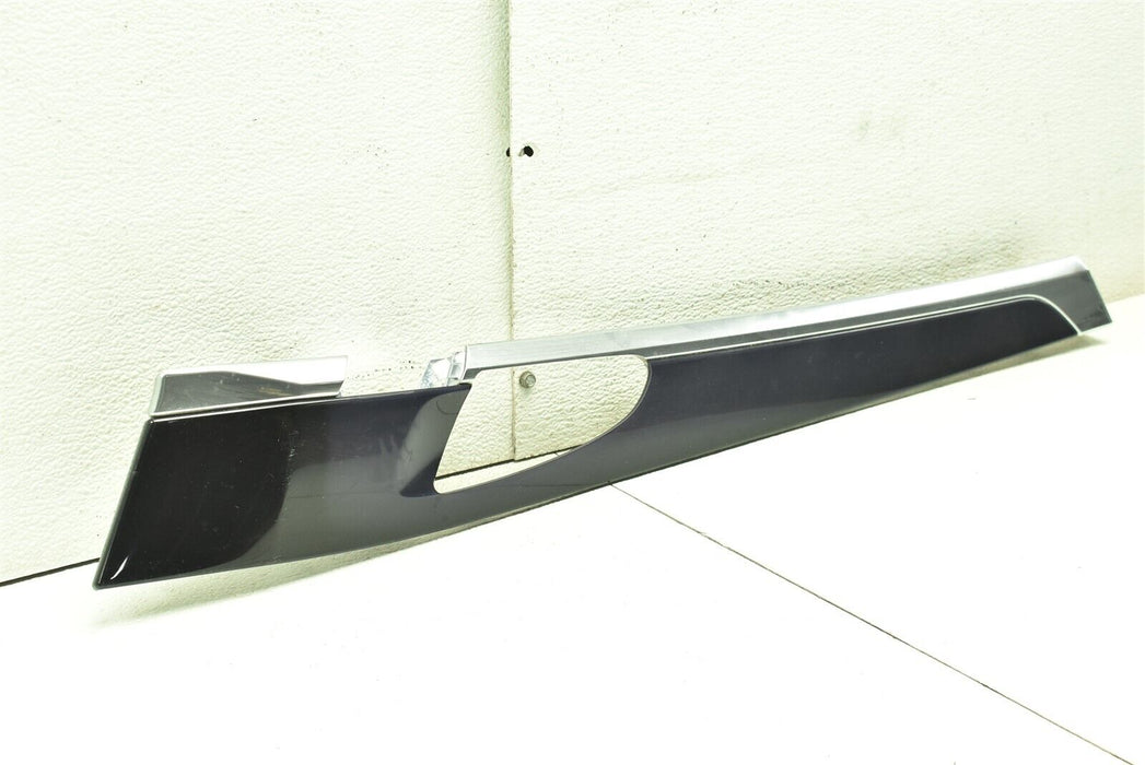 2010-2016 Porsche Panamera Front Right Door Panel Trim Cover 10-16