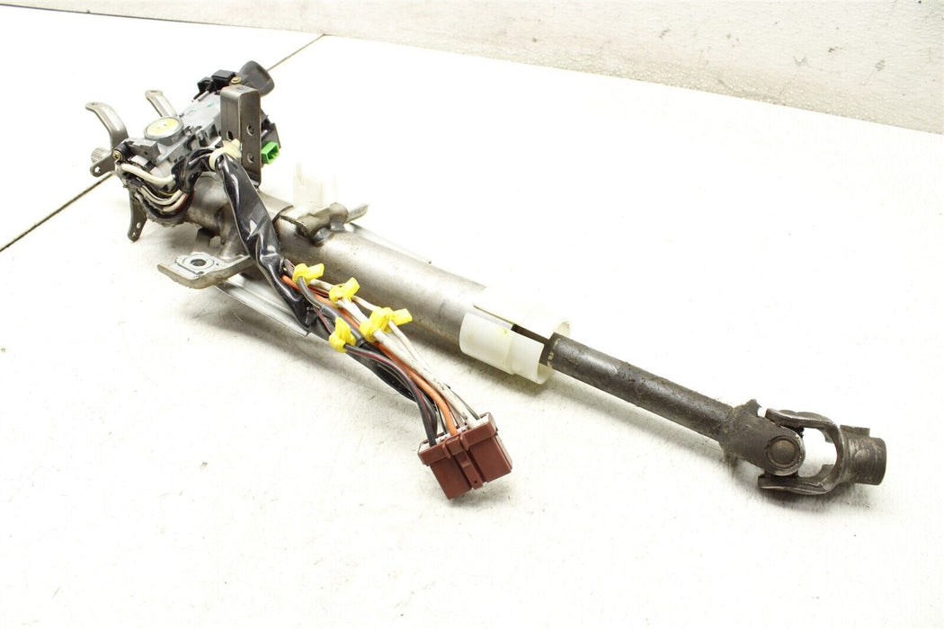 2000-2003 Honda S2000 Steering Column Assembly Ignition With Key 00-03