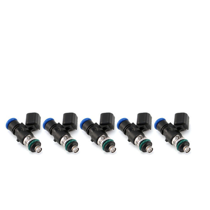 Injector Dynamics 1050.34.14.14.5 Set of 5 ID1050-XDS Fuel Injectors