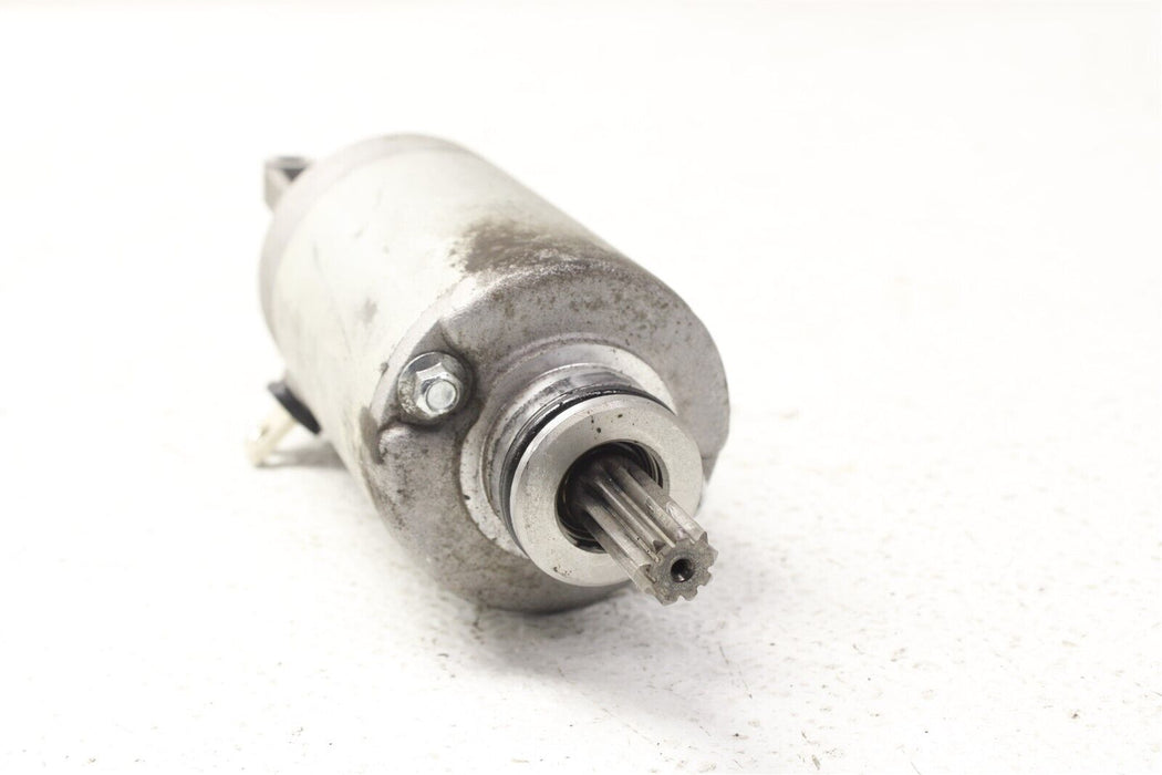 2013 Suzuki GW 250 Starter Motor 13-18