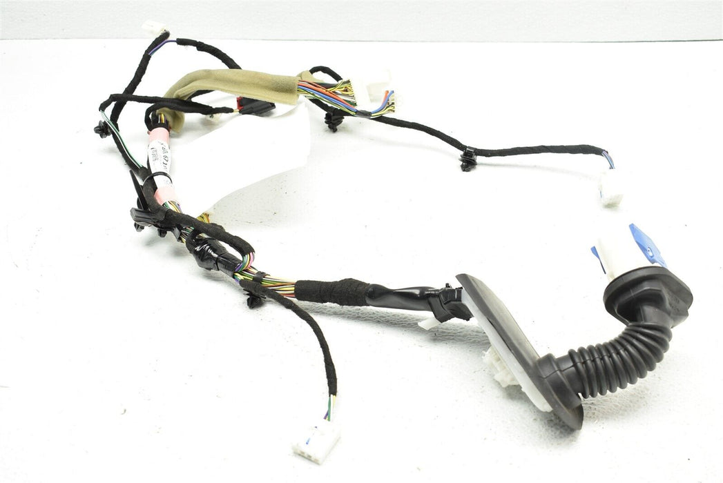 10-13 Mazdaspeed3 Front Left Door Harness BCN7-67190C Speed 3 MS3 2010-2013