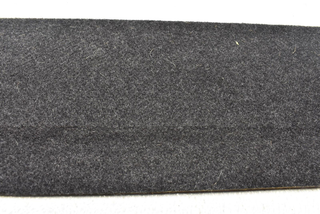 2010-2013 Mazdaspeed3 Rear Hatch Carpet Trim Speed 3 MS3 10-13