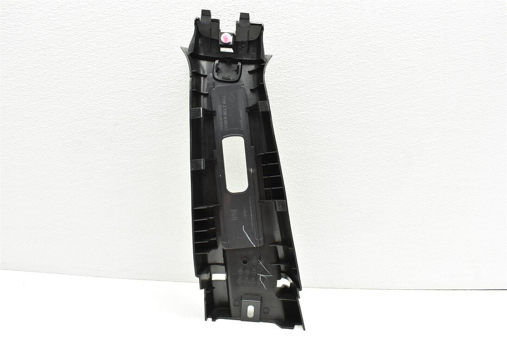 2015-2019 Subaru WRX STI Right Passenger Upper B Pillar 94012FJ000 8k 15-19