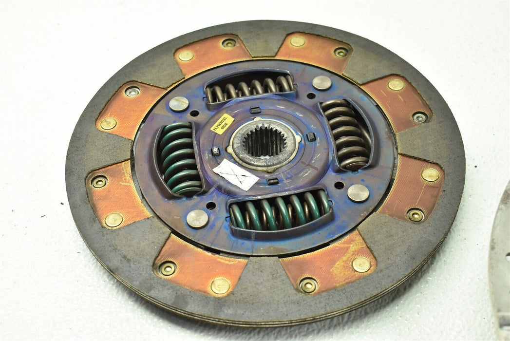 2015-2017 Subaru WRX Clutch Masters Pressure Plate Exedy Clutch FX350 15-17