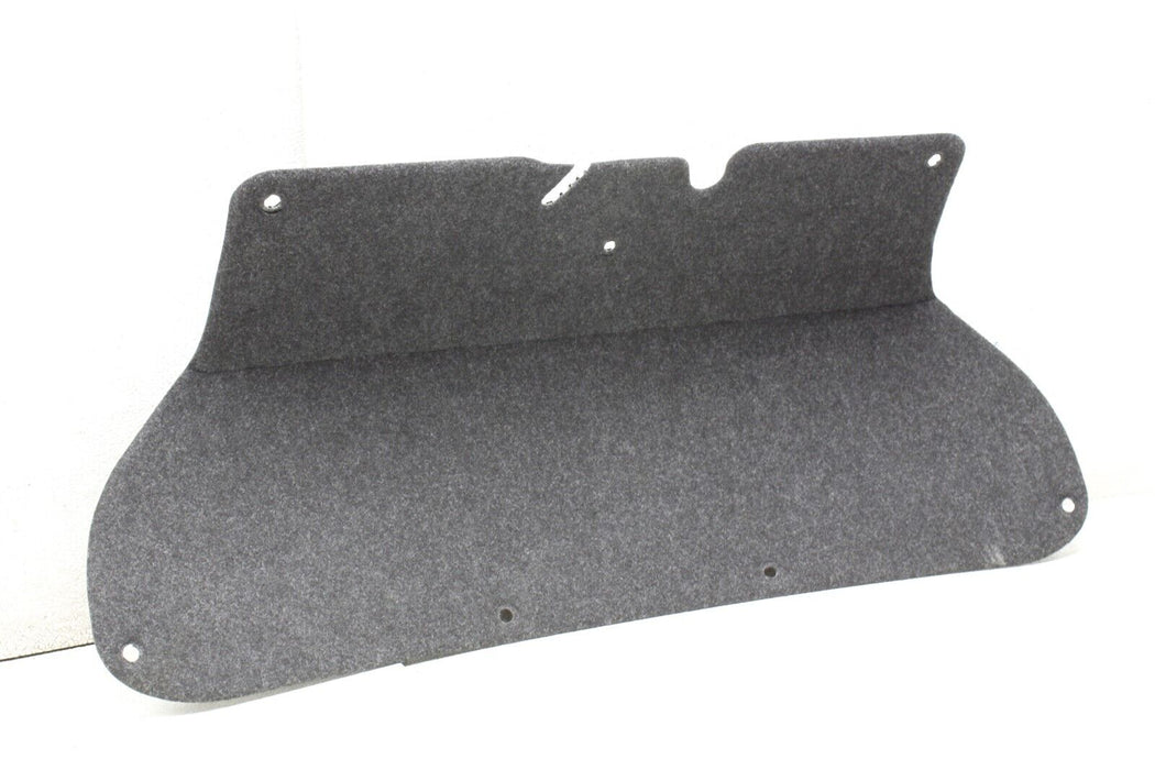 2013-2018 Subaru BRZ Trunk Trim Panel Cover 13-18