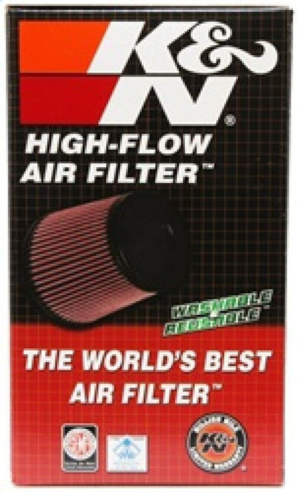 K&N RU-4690 Universal Clamp-On Air Filter