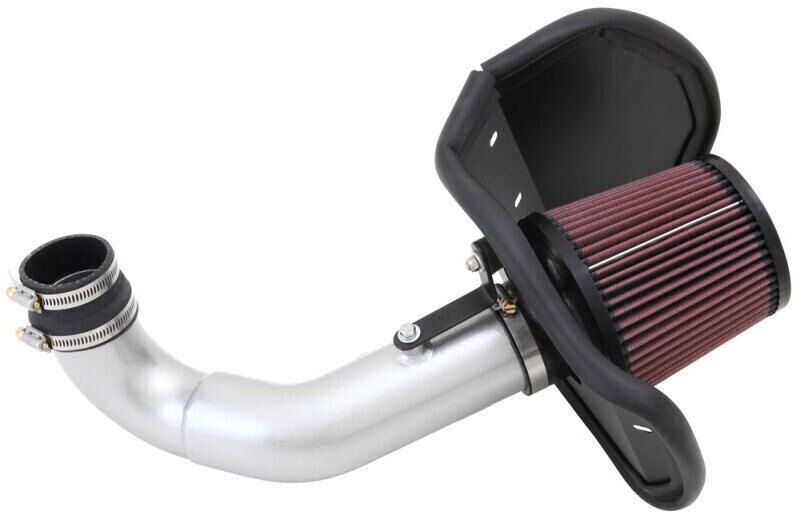 K&N 69-4524TS Performance Air Intake System For 12-20 Chevrolet Sonic 1.4l L4