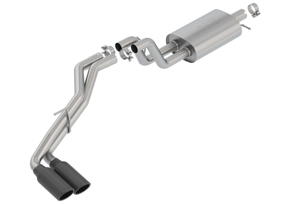 Borla 140789BC S-Type Exhaust System Fits 2019-2023 Ford Ranger