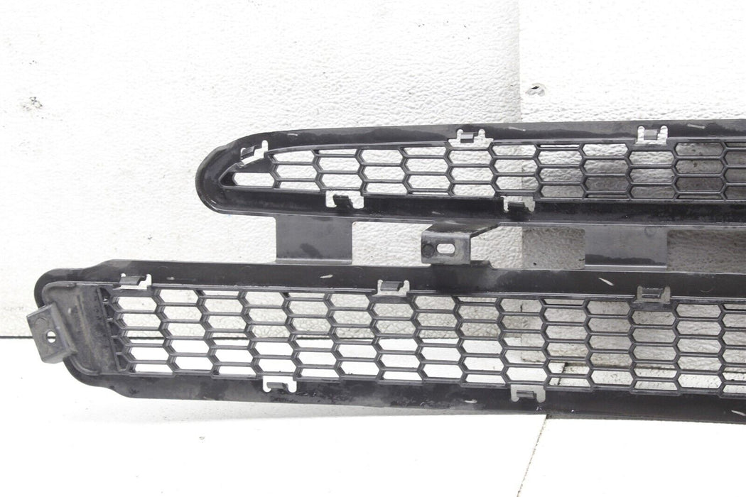 2013 Tesla Model S Front Bumper Lower Mesh Grille Grill 6008159 OEM 12-15