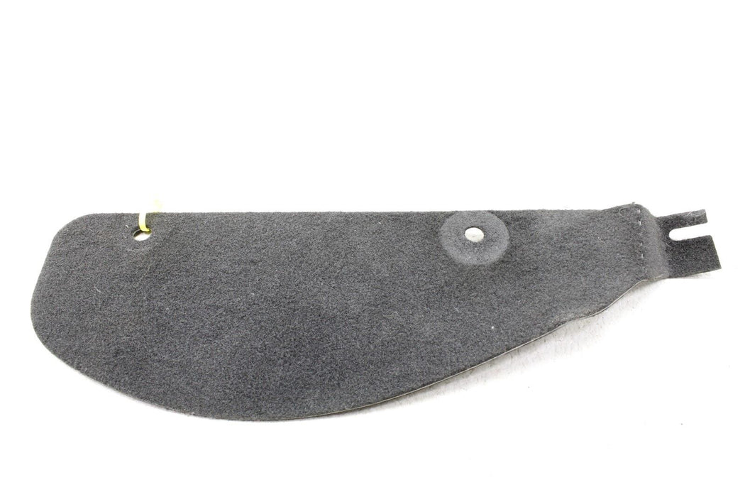 2001 Porsche Boxster S Left Tail Light Carpet Cover LH 97-04