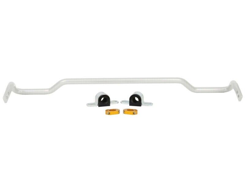 Whiteline BWR24Z Rear Sway Bar 22mm Heavy Duty Blade Adjustable For Audi