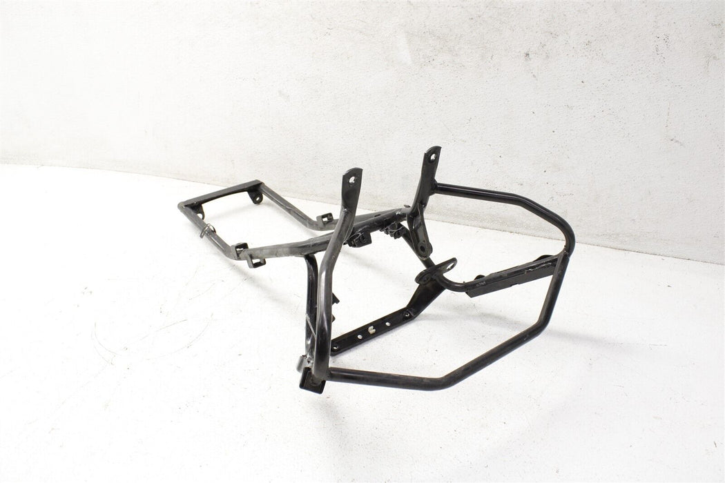 2009 Piaggio MP3 250 Frotn Frame Mount Bracket Support 09-12