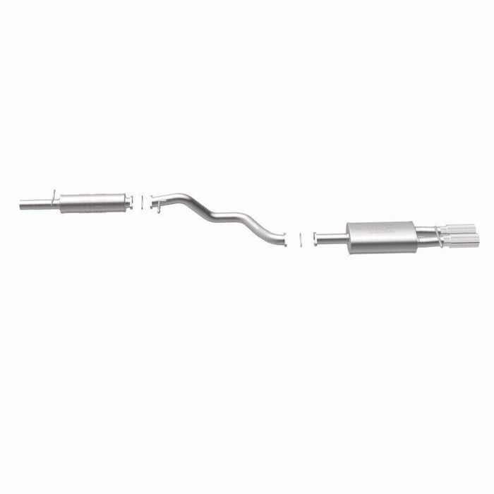 MagnaFlow 15745 Stainless Performance Exhaust System for Volkswagen