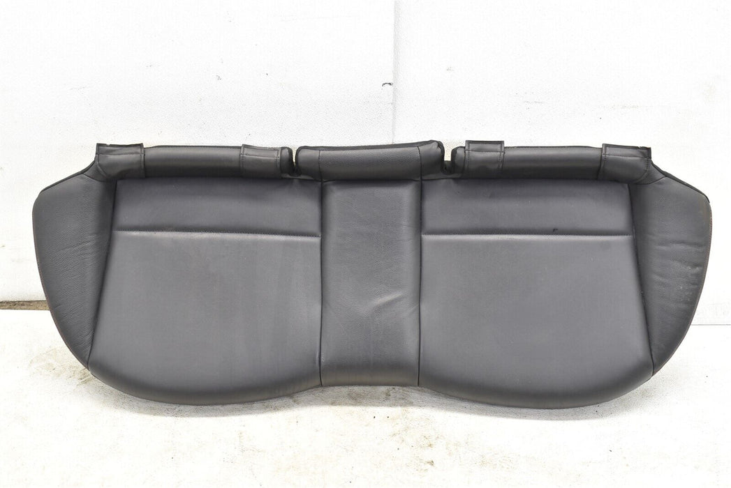 2008-2014 Subaru WRX STI Sedan Leather Full Seat Set Assembly OEM 08-14