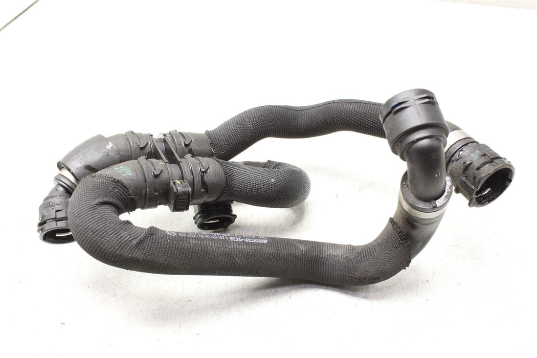 2017 Mercedes-Benz C63 AMG Radiator Coolant Water Hose Tube Pipe 2055019482