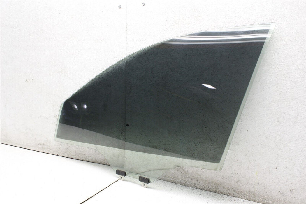 2008 Subaru WRX STI Hatch Driver Front Left Door Glass Assembly Factory 08-14