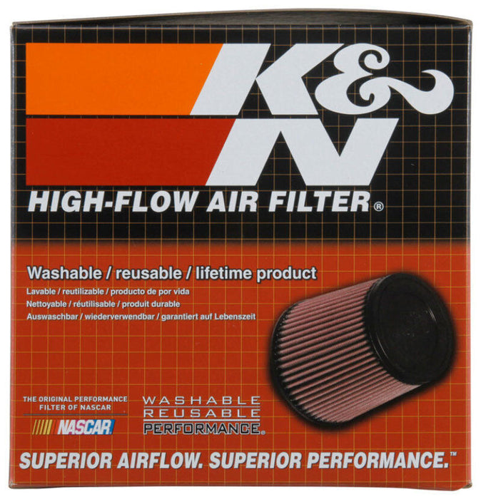 K&N Filters 56-1630 Custom Racing Air Filter Assembly