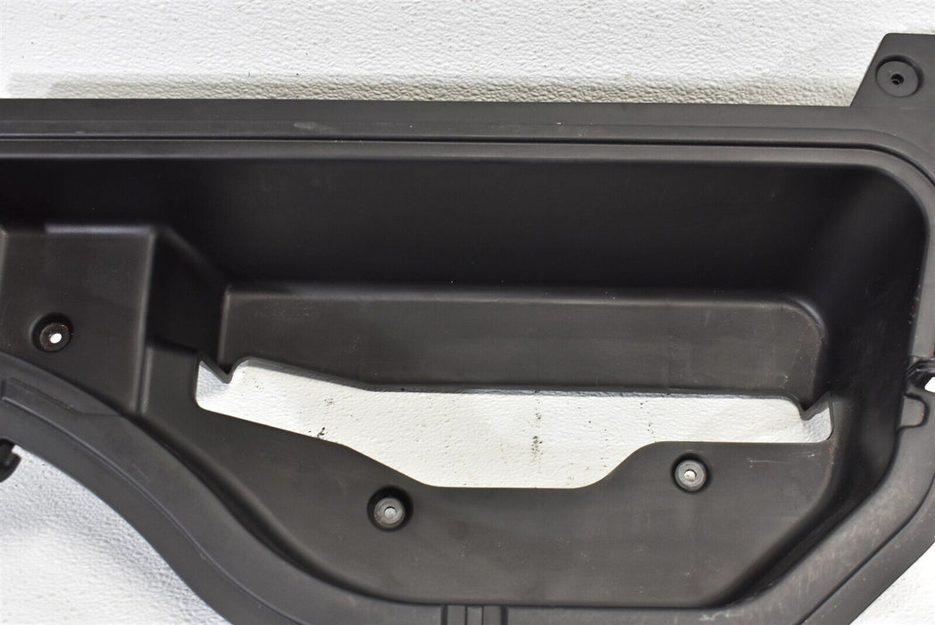 2009-2012 Hyundai Genesis Coupe Cargo Trunk Storage Tray OEM 09-12