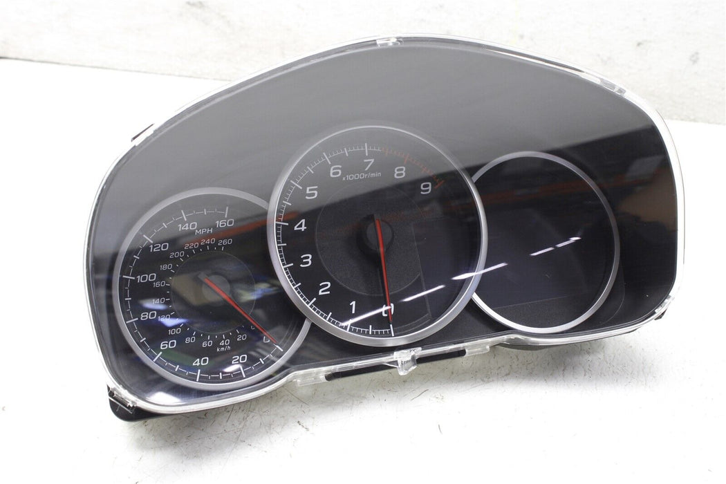 2018 Subaru BRZ MT Speedometer Instrument Cluster 85004CA530 Factory OEM 18-19