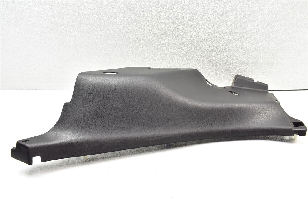 2008-2014 Subaru Impreza WRX STI C Pillar Trim Panel Rear Left Driver LH 08-14