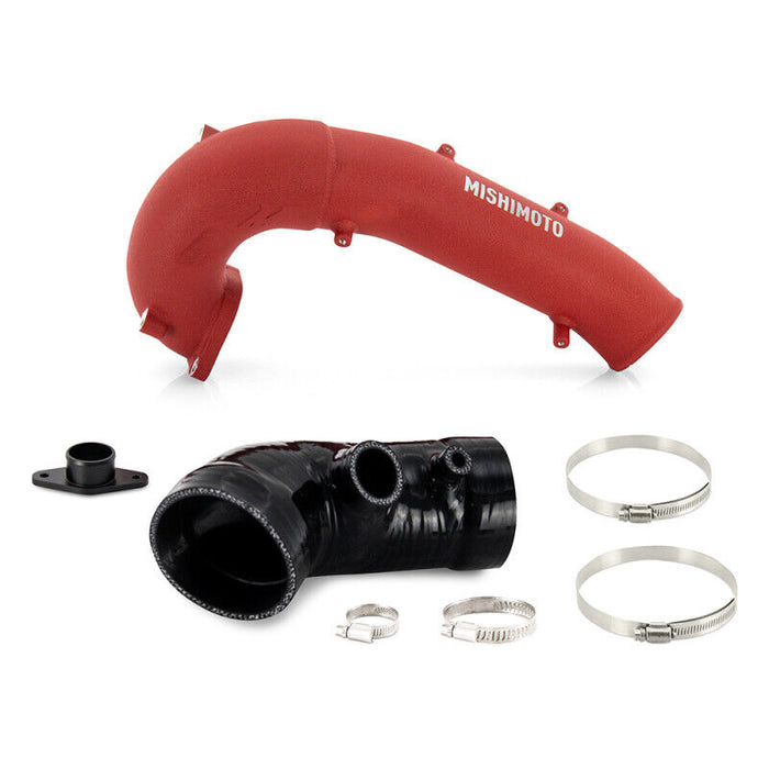 Mishimoto MMAI-CTR-17URD Turbo Inlet Pipe Upgrade Kit Fits Honda Civic Type R 2