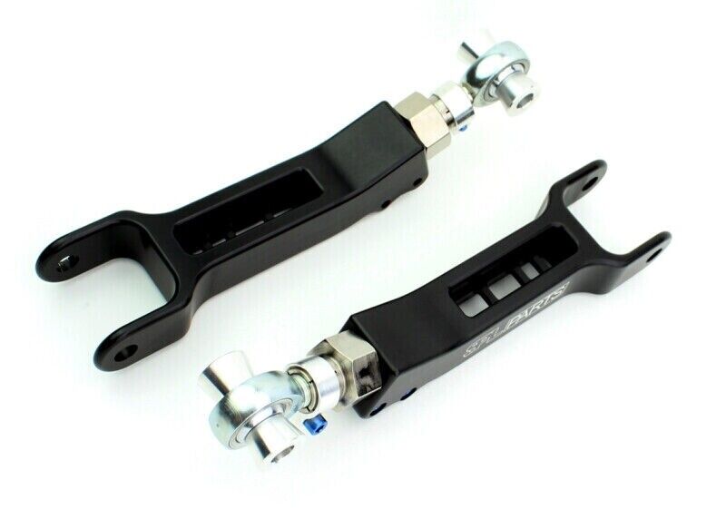 SPL Parts SPL RTR FRS Rear Traction Arms For Scion FR-S Subaru BRZ 2013-2022