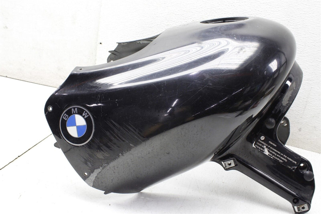 1999 BMW F650 Fuel Tank Surround Cover Trim Assembly Factory OEM 97-00