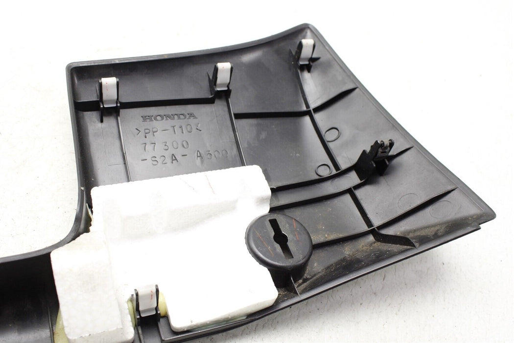 2006 Honda S2000 Driver Left Knee Kick Panel 77300-S2A-A500 Factory OEM 06-09