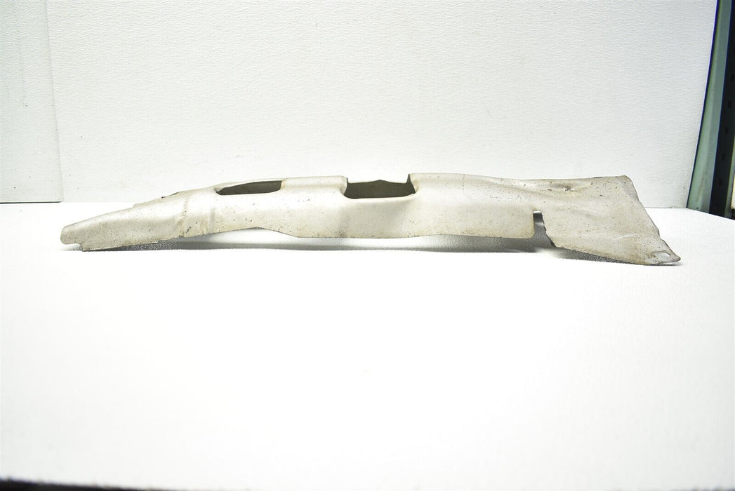 2008-2014 Subaru Impreza WRX STI Exhaust Splash Guard Heat Shield OEM 08-14